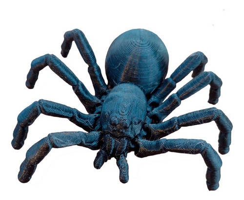 Tarantula Realista Articulado Juguete Impresion 3d