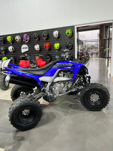Yamaha Raptor 700 - Paperino Srl