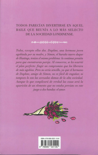 El Duque Y Yo de Julia Quinn Editorial Titania en español