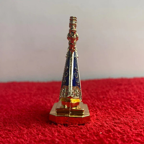 Imagem Mini Nossa Senhora Aparecida Carro Esplendor Strass