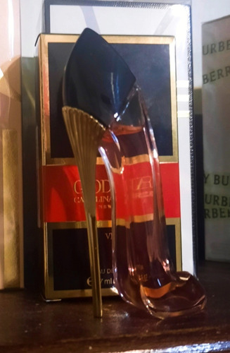 Perfume Miniatura Very Good Girl Carolina Herrera 7 Ml Edp