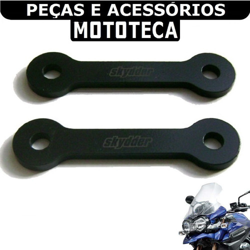 Dog Bone Rebaixe Suspensão 3cm Tiger 1200 2016 2017 2018 19