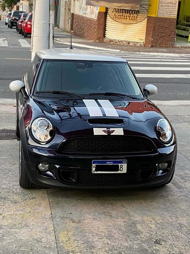 Imagem 4 de 11 de Mini Cooper S 2013 1.6 S Exclusive Aut. 3p