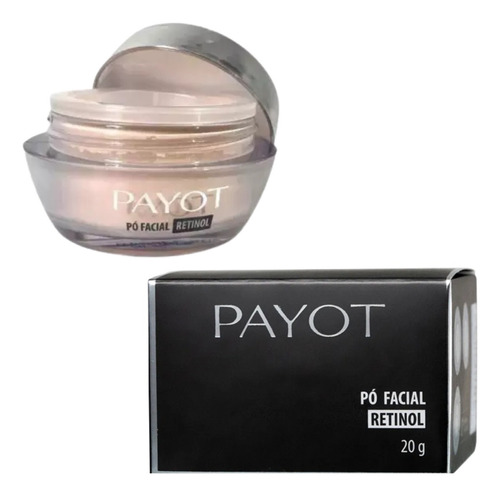 Pó Facial Translúcido Retinol Payot