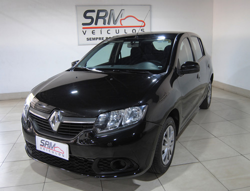 Renault Sandero Renault Sandero Expression 1.0 12V SCe (Flex)