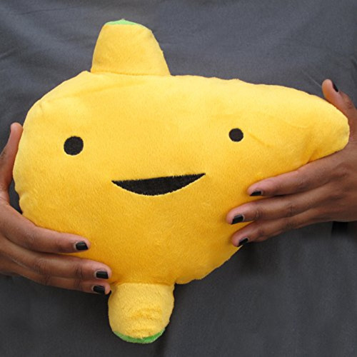 I Heart Guts Liver Plush - I'm A Liver Not A Fighter - Jugue