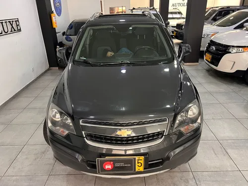 Chevrolet Captiva 2.4 Sport 169 hp