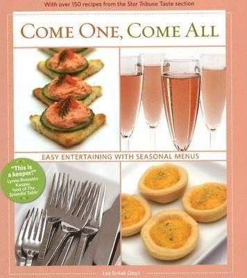 Come One, Come All - Lee Svitak (hardback)