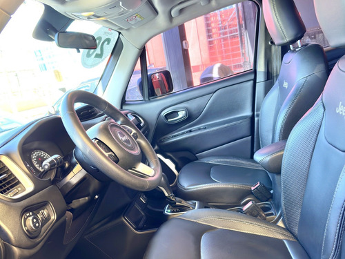 Jeep Renegade 1.8 16V FLEX 4P AUTOMÁTICO