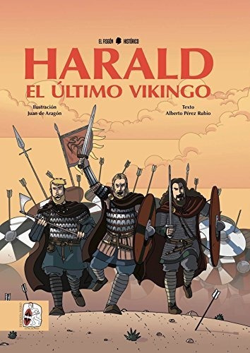 Harald, El Último Vikingo: 1 (historietas)