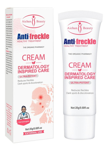 Crema Anti-manchas  Anti-pecas Blanqueamiento Aichun Beauty