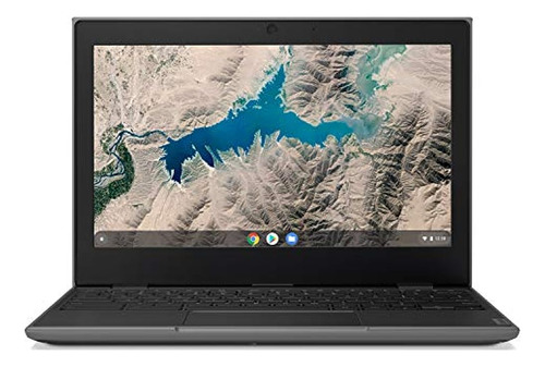 Lenovo 100e Chromebook 2nd Gen Laptop, Pantalla Hd De 11,6  