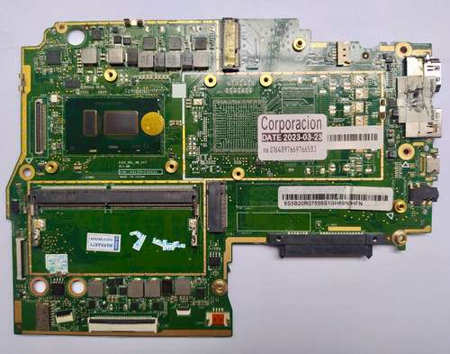 Placa Mainbord I3 8va Lenovo Ideapad 330s-14ikb Ram 4gb