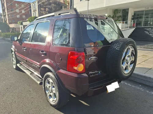 Ford Ecosport 2.0 L 4x2
