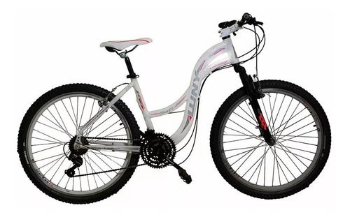 Bicicleta Feminina Sofi Aro 26 Shimano 21v Freio V. Brake