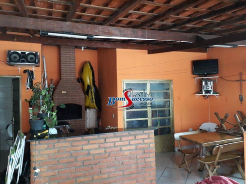 Imagem 12 de 17 de Sobrado Com 3 Dormitórios À Venda, 162 M² Por R$ 700.000 - Jardim Novo Carrão - São Paulo/sp - So1628