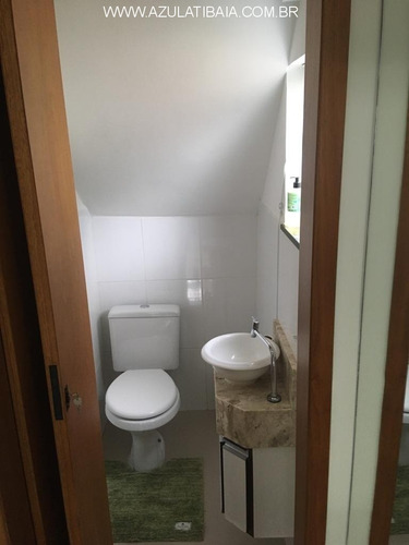 Imagem 5 de 14 de Casa À Venda Em Atibaia, Condomínio Fechado, Região Jardim Morumbi - Ca01293 - 69409321