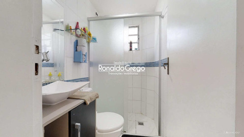 Imagem 9 de 16 de Apartamento Á Venda 3 Dorms, Vila Andrade, Sp - R$ 250 Mil - V2076