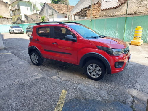Imagem 11 de 15 de Fiat Mobi 2018 1.0 Way Flex 5p