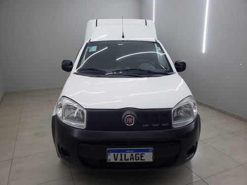 Fiat Fiorino Fiorino 1.4 Evo Hard Working (Flex)