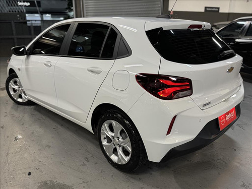 Chevrolet Onix 1.0 TURBO FLEX LTZ MANUAL
