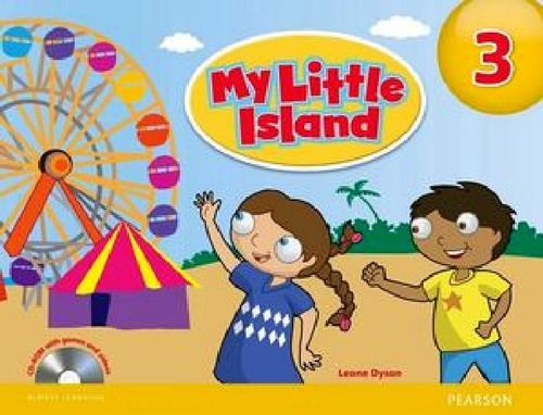 My Little Island 3 Student Book W/cd-rom