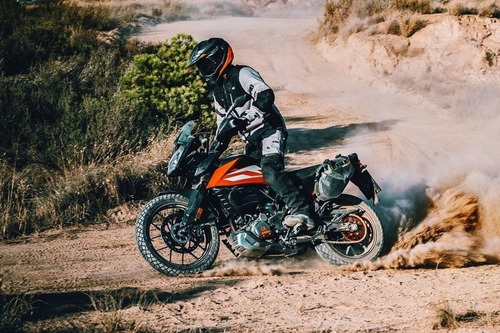 Ktm Adventure 250cc 2021. Financiacion Bancaria 60 Meses!!