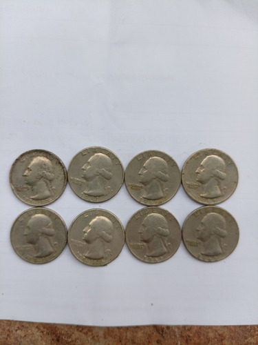 Monedas Antiguas 20 Medas A Este Precio 2500