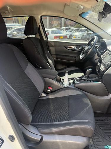Nissan Qashqai Advance Tp 2000cc 4x2 2ab Abs 2019