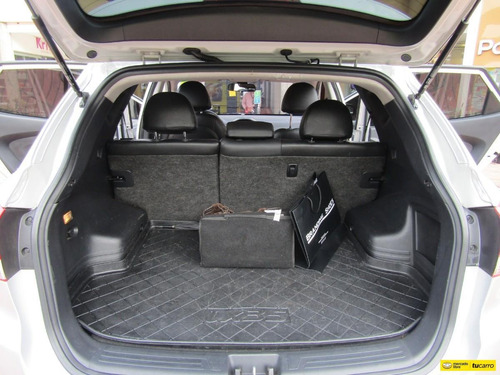 Hyundai Tucson Ix 35 Mt 2.0 4x2