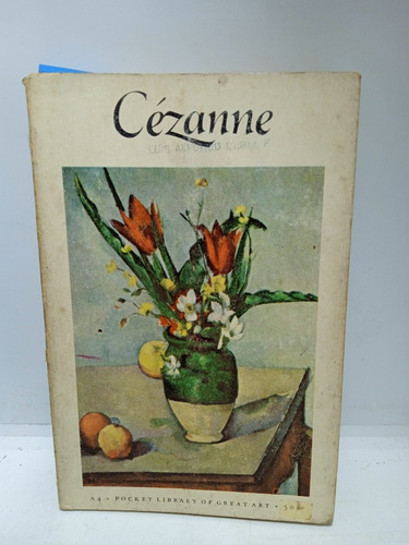 Cézanne - Arte - Pocket Books - Inglés - Theodore Rousseau 