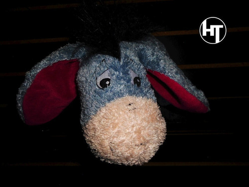 Imagen 3 de 10 de Disney, Winnie Pooh, Igor, Burrito, Peluche, Original, 14