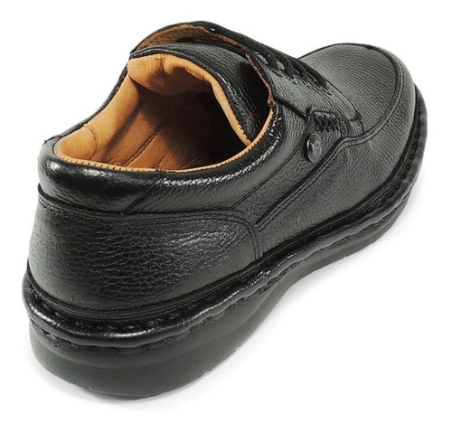 Imagen 5 de 10 de Zapatos Hombre Cuero Ringo Flex 3696