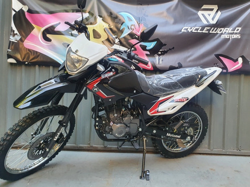 Imagen 6 de 15 de Motomel Skua 250 Cuotas Tarjetas Consulte Cycle World 9/1