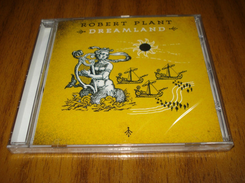 Cd Robert Plant / Dreamland (nuevo Y Sellado) 