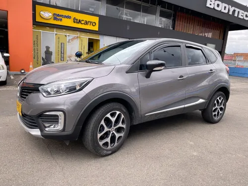 Renault Captur 2.0 Intens Automática