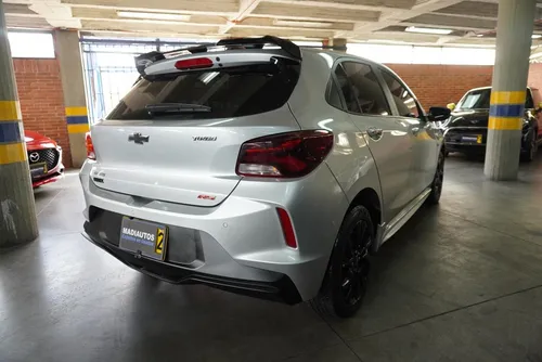 Chevrolet Onix 1.0T Rs Mt