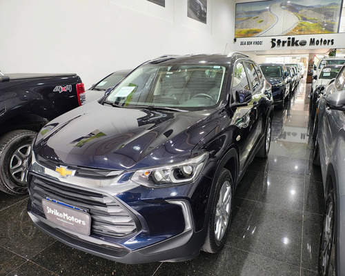 Chevrolet Tracker 1.2 TURBO FLEX LTZ AUTOMÁTICO