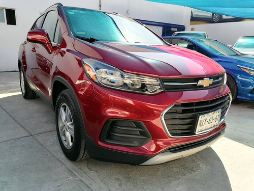 Imagen 2 de 11 de Chevrolet Trax 2020 1.8 Lt At