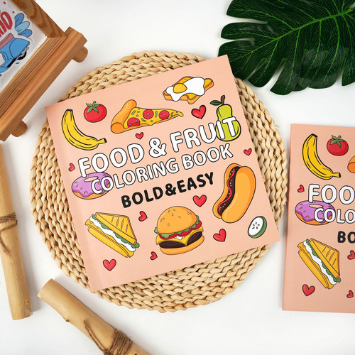 Libro For Colorear De Grafitis De Dibujos Animados For
