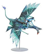Comprar Mcfarlane Toys Avatar - 7in Jake Y Mega Banshee