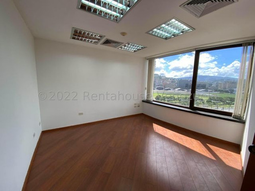 Imagen 5 de 14 de Oficina En Alquiler Bello Campo 22-18608 Renta House Los Samanes