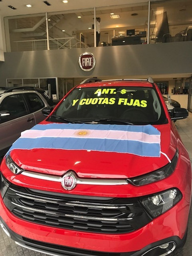 Fiat Toro Volcano Cd 4x4 At9 Premium My2020 #tr3