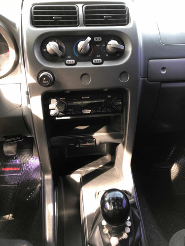 Nissan Frontier 2.8 D/c 4x2 Se 2006