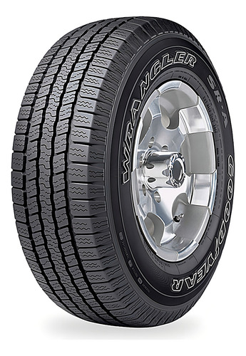 Goodyear Llanta Wrangler Sr-a 275/60r20 114s Índice De Velocidad S