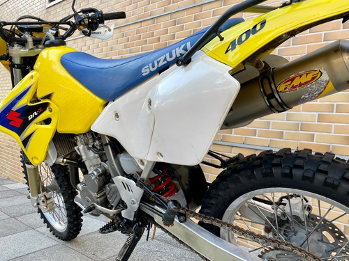 Suzuki Dr-ze 400