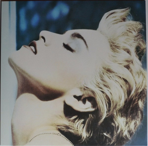 Vinilo Madonna True Blue Nuevo Sellado