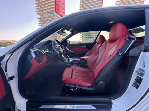 BMW Serie 4 2.0 430ia Cabrio Sport Line At