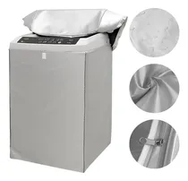 Comprar Funda Para Lavarropas Carga Superior Impermeable Resistente