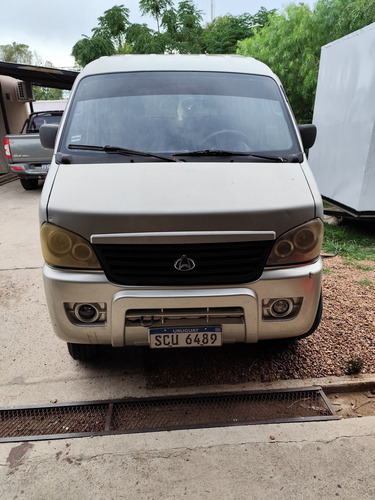 Chana Pickup